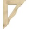 Ekena Millwork Funston Traditional Rough Sawn Bracket, Douglas Fir, 6"W x 30"D x 38"H BKT06X30X38FST01RDF - alternate 4